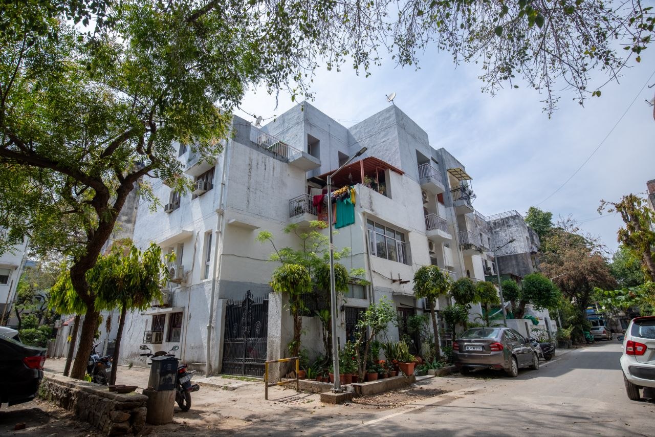 Homestay in Vasant Kunj | Kuvera Luxe Retreat — South Delhi