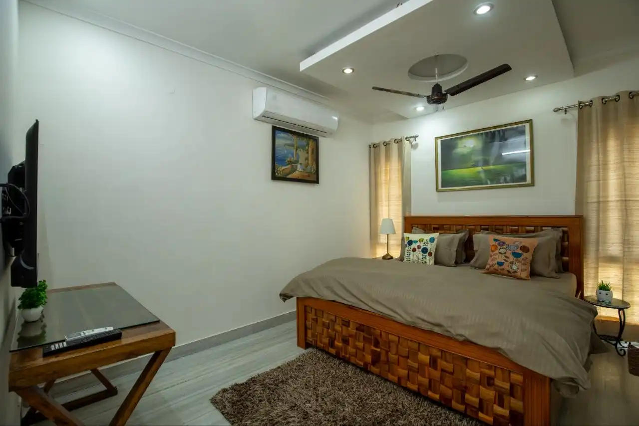 Kuvera Luxe Retreat - Vasant Kunj