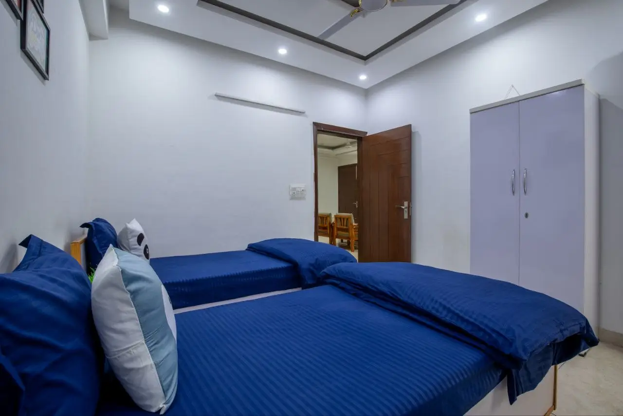 Homestay in Vasant Kunj | Kuvera Homestay — South Delhi